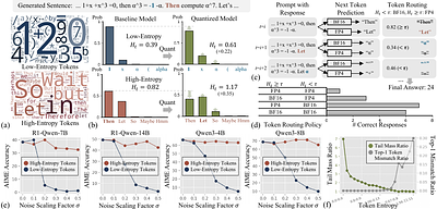 ReQAT: Achieving Full-Precision Reasoning Accuracy with 4-bit Floating-Point Quantization-Aware Training