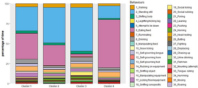 Ruffled minds? First insights into restlessness as a potential novel indicator of impaired welfare in bulls fattened for meat production