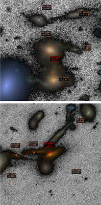 Morphological and Star Formation Properties of Cosmic Noon Massive Quiescent Galaxies
