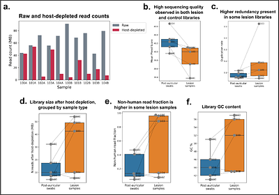 Metagenomics reveals a phylogenetically informed microbial signature associated with Morgellons disease