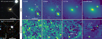 A Natural $\gtrsim 100\times$ Telescope: Discovery of the Strongly Lensed Type II SN 2025mkn at $z=1.37$