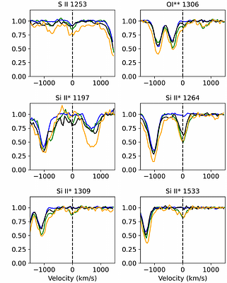 Research Note: Ghostly DLAs in SDSS DR16