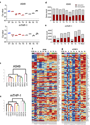 Omicron-Enhanced Immunosuppressive Effects of SARS-CoV-2 ORF3a and ORF9b Accessory Proteins on Monocytic Inflammatory Response